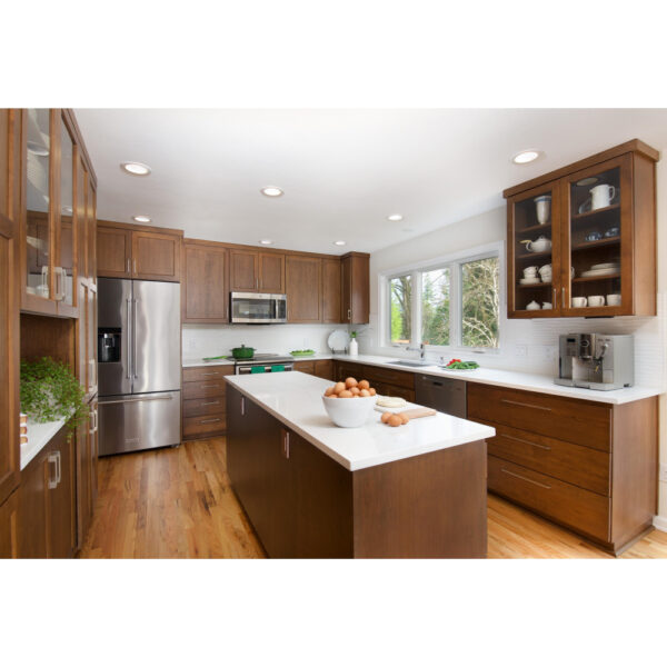 Shaker Solid Wood Island Cabinet