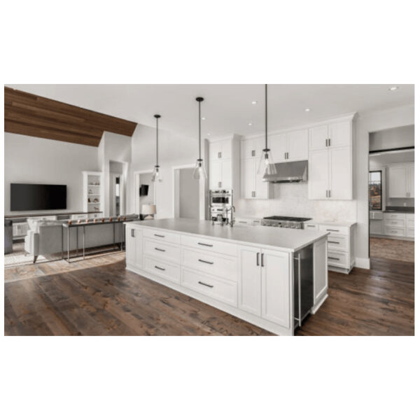 Aluminum Profile Board Kitchen Cabinet