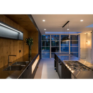 CBMMART-Custom-Smart-Wood-European-Style-Black.jpg Smart Wood Black Island Modular Cabinet