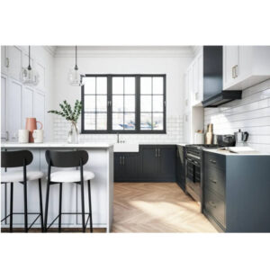 CBMMART-High-Gloss-Solid-Wood-Kitchen-Design.jpg High-Gloss Solid-Wood RTA PVC White Modular Kitchen Cabinet