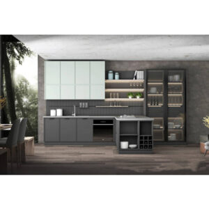 CBMmart-New-Professional-Designs-Custom-Made-Kitchen-12.jpg Solid Wood Kitchen Cabinet Door