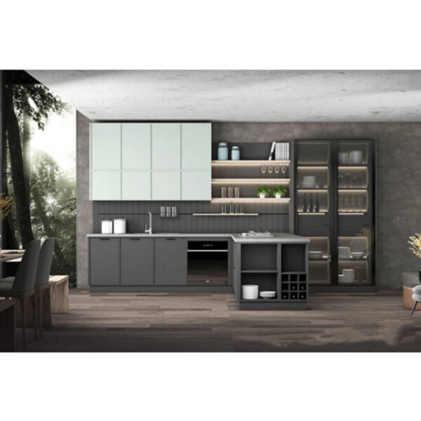 Solid Wood Kitchen Cabinet Door