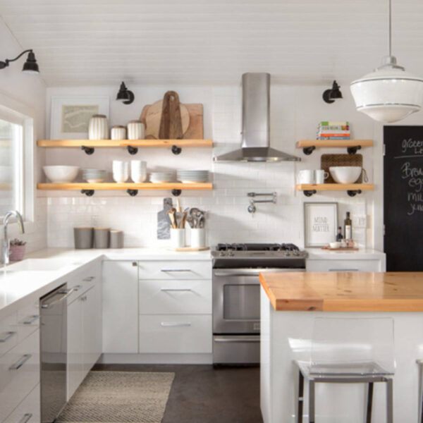 Solid Wood Kitchen Cabinet Door