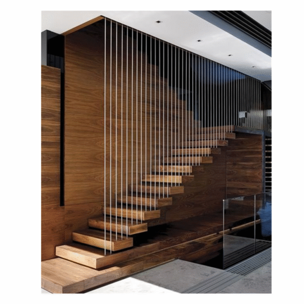 Solid-Wood Door Cabinet