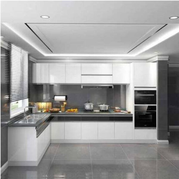 Solid Wood Kitchen Cabinet Door