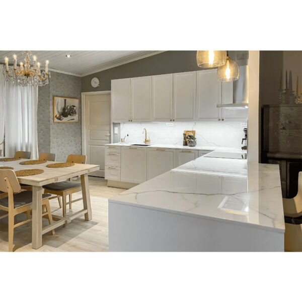 Camping Pink Kitchen Cabinet