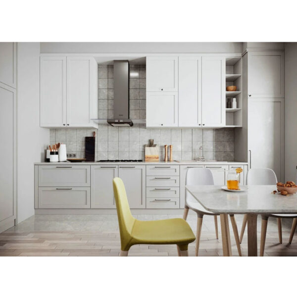 Modular Solid-Wood Kitchen Island Cupboard