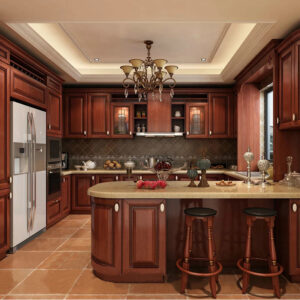 Foshan-Factory-America-Standard-Custom-Make-Solid.jpg American Solid-Wood Cabinet