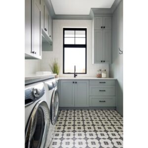 House-Building-Materials-Laundry-Cabinet-Washer-and.jpg Laundry Washer-Dryer Cabinet Design