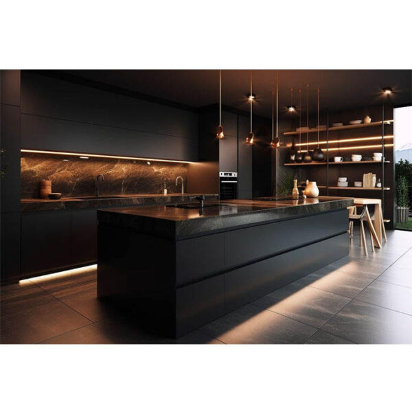 Upper Aluminum Kitchen Cabinet