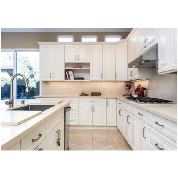 Free-Standing Kitchen Storage Cupboard