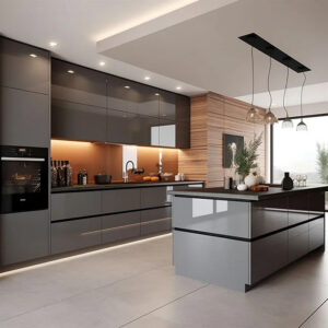 Kitchen-Cabinets-Large-Kitchen-Steel-Side-Capacity.jpg Roller-Shutter Door Kitchen Cabinet
