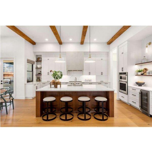 Pull-Down Kitchen Cabinet