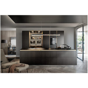 Kitchen-Cabinets-Stainless-Steel-Aluminium-Skirting-For.jpg Stainless-Steel Aluminium Skirting Kitchen Cabinet