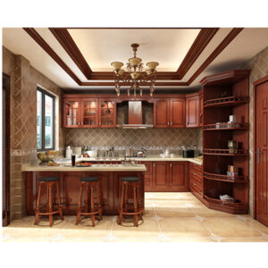 Luxury-Villa-Style-Kitchen-Cabinet-Wooden-Furniture.jpg Villa Wooden Design Cabinet