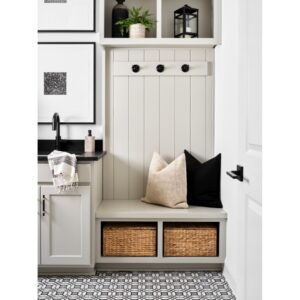 Modern-Design-Entry-Mud-Room-Cabinet-House.jpg Entry Mudroom Cabinet