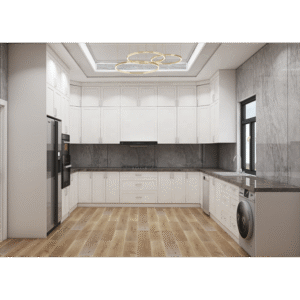 Modern-Kitchen-Units-Set-Furniture-Wood-White.png White Shaker Wood Door Kitchen Unit Set