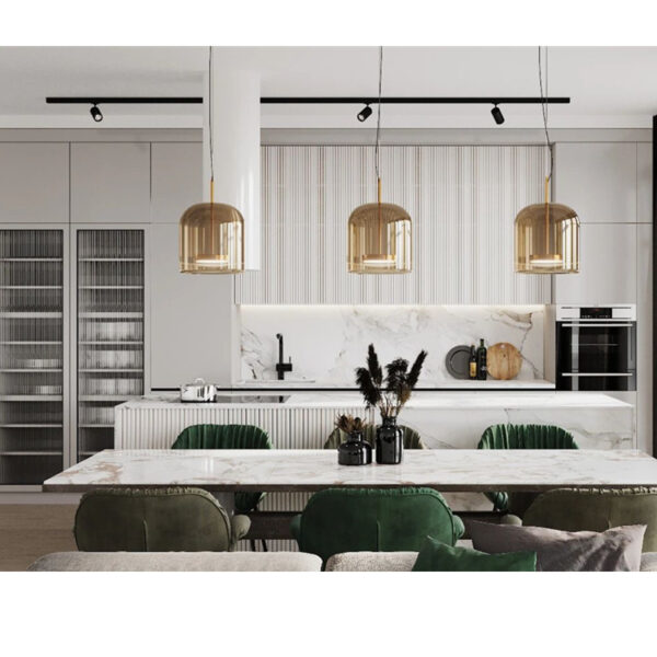 Lacquer Melamine Design Cabinet