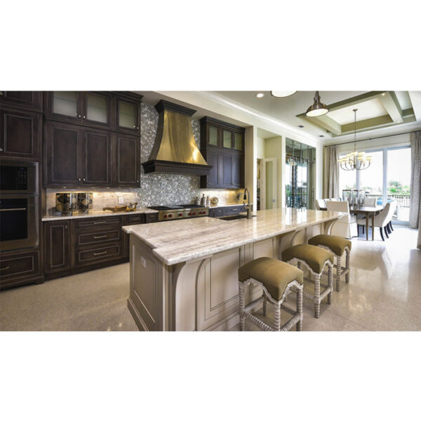 Waterproof Nature Made-in-China Kitchen Cabinet