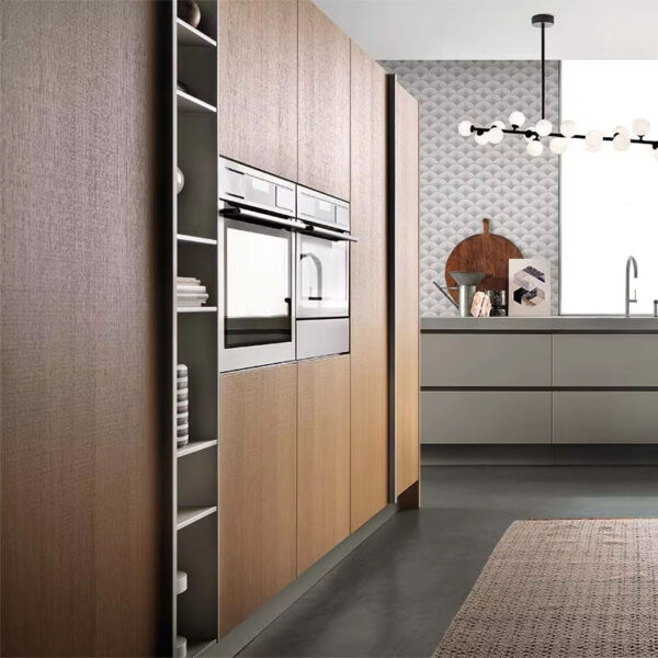 Profile Kitchen Cabinet
