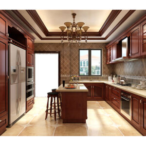 RTA-Ready-Made-American-Style-Kitchen-Cabinet.jpg Modular Melamine Storage Island Cabinet