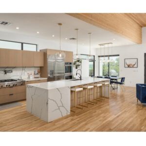 Solid Wood Island Unit Cabinet