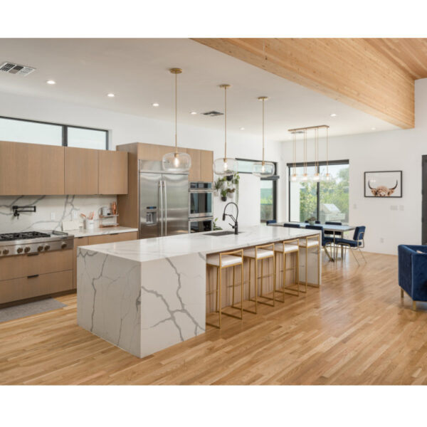 Solid Wood Island Unit Cabinet