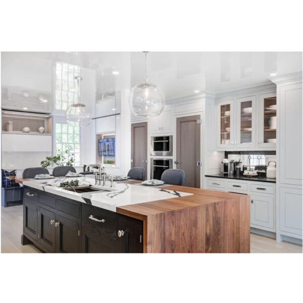 Soft-Close Drawer Slide Standard Cabinet