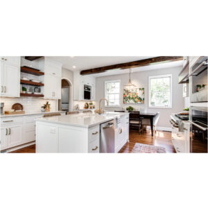 White-Oak-Kitchen-Cabinets-Brass-Kitchen-Cabinet.jpg White Oak Brass-Handle Kitchen Sink Cabinet