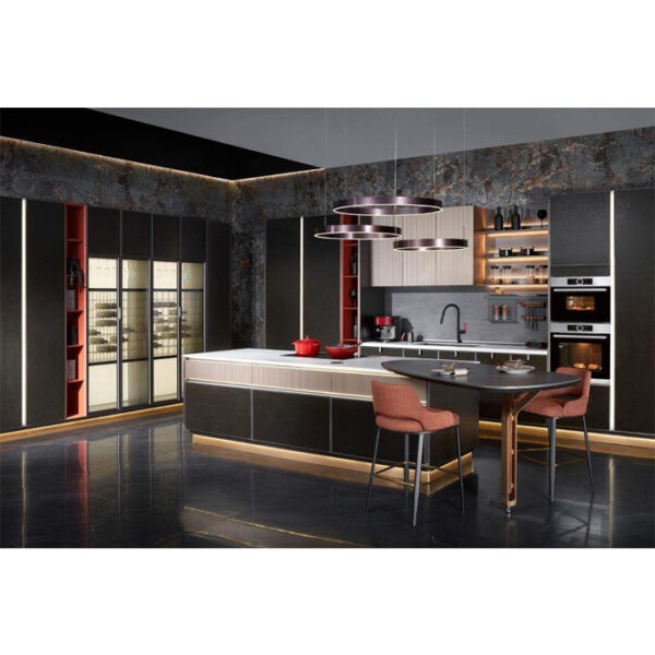 White Shaker Sliding Basket Drawer Kitchen Cabinet