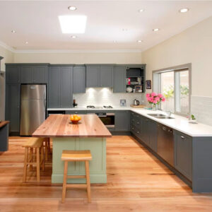 Small Free-Standing Kitchen Cabinet