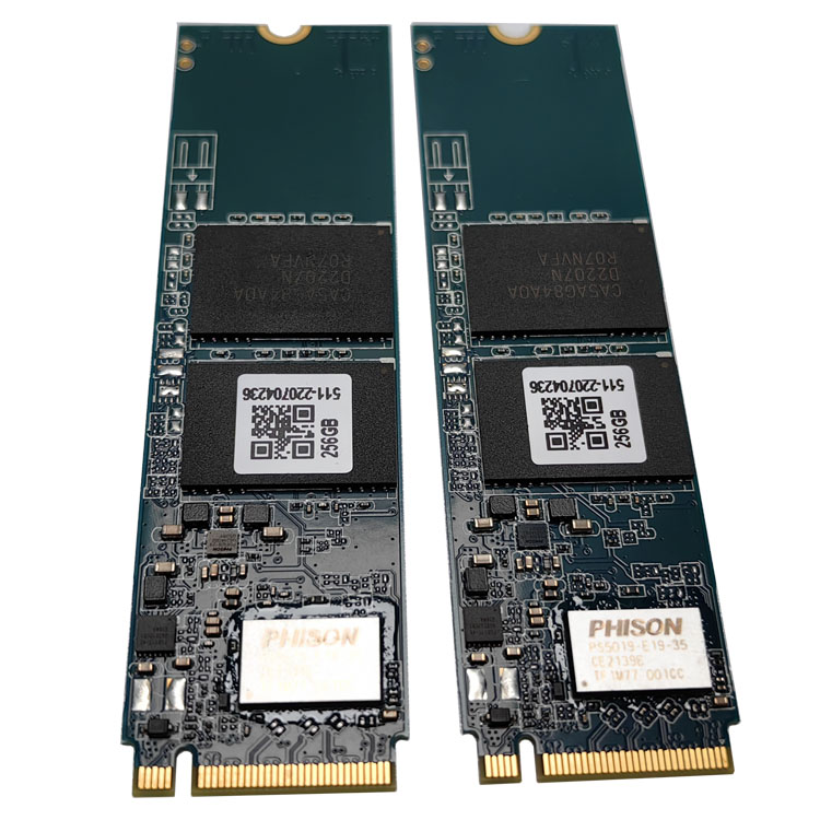 Phison PS5019-E19T e19t Gen4.0 NVMe M.2 2230 2280 SSD 250GB 500GB 1tb 2tb ssd hard drive PCIe SSD