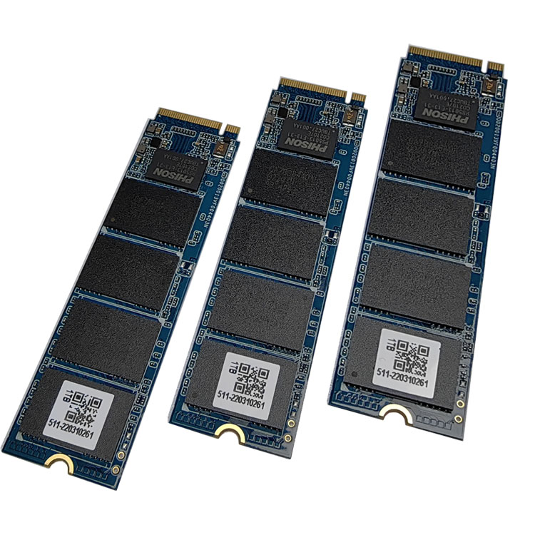 Phison PS5013-E13T e13 SSD 128GB 256GB 512GB 1TB 2TB PCIe Nvme M2 2242 ssd