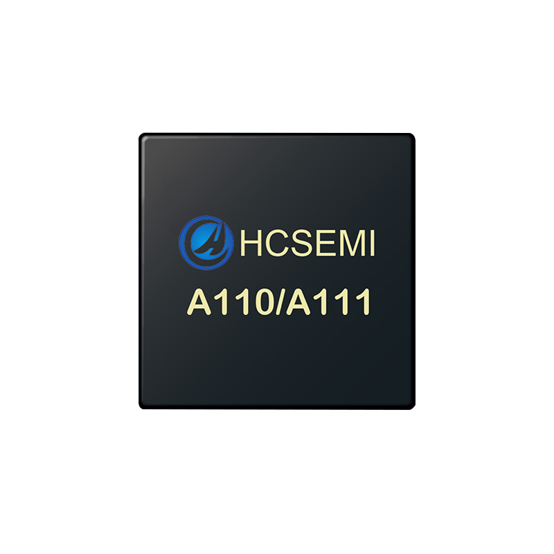 A110 Wired screen projection and same screen main control chip