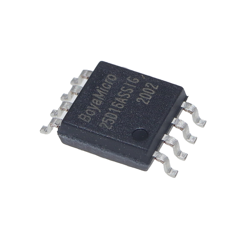 In stock BY25D16ASSIG 16M BIT SPI NOR FLASH Memory