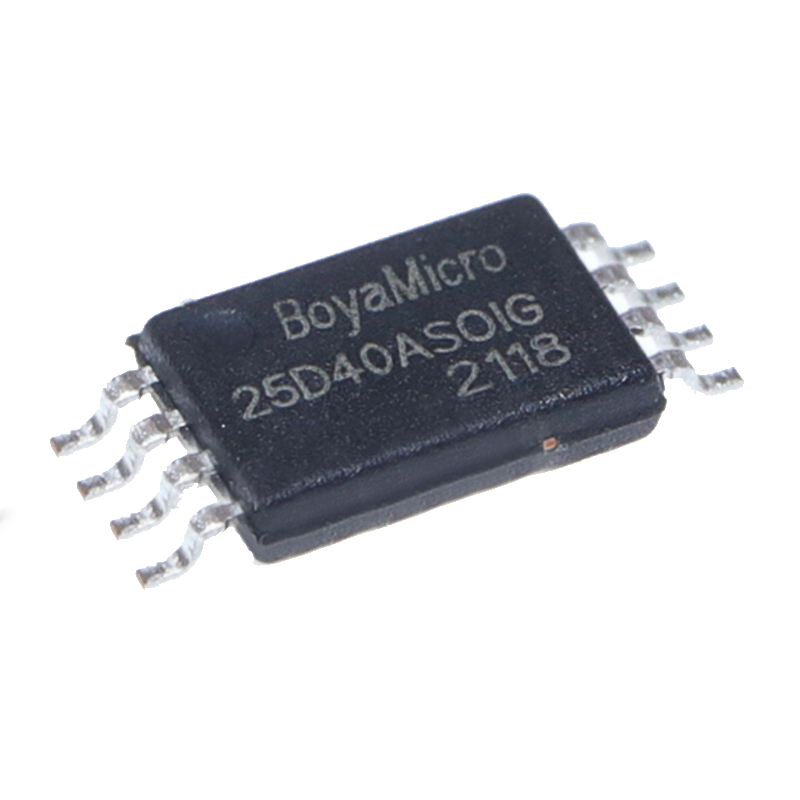 BY25D40ASOIG 4M BIT SPI NOR FLASH Boya Stock