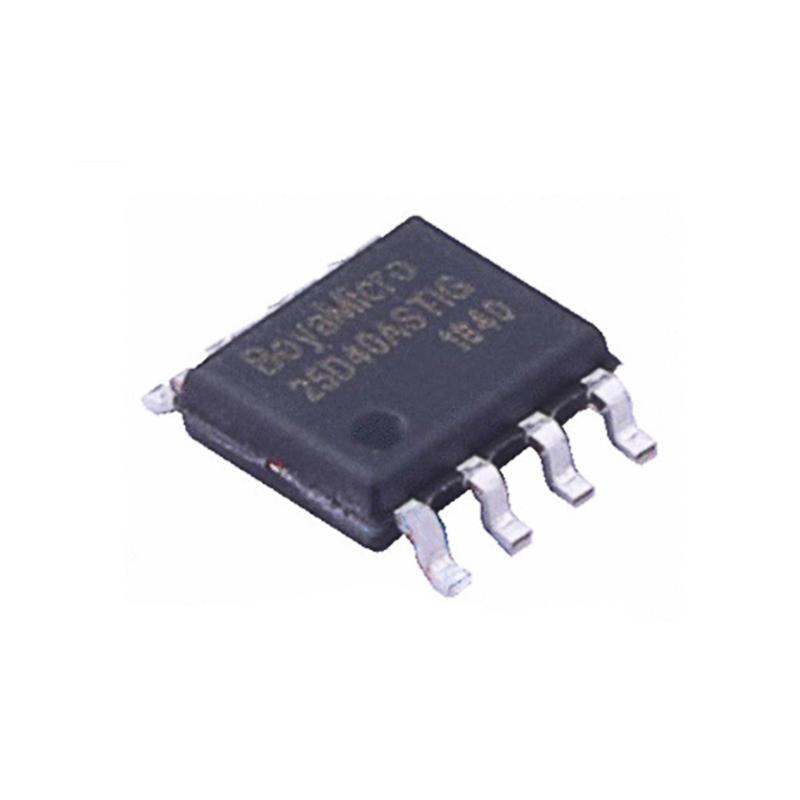 BY25D40ASTIG(R) 4M BIT SPI NOR FLASH