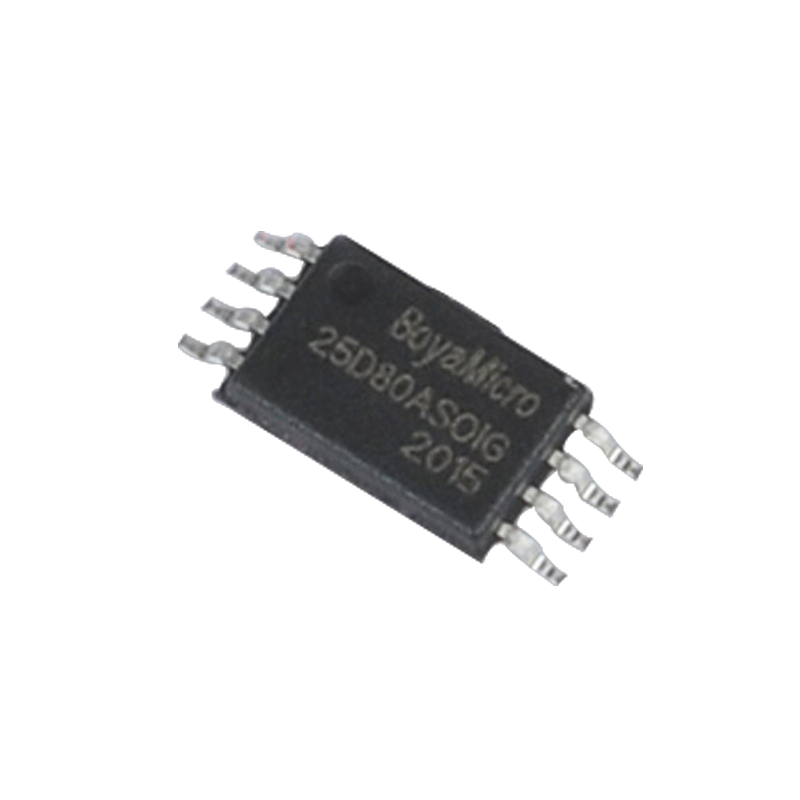 BY25D80ASOIG 8M BIT SPI NOR FLASH Memory electrical component distributors