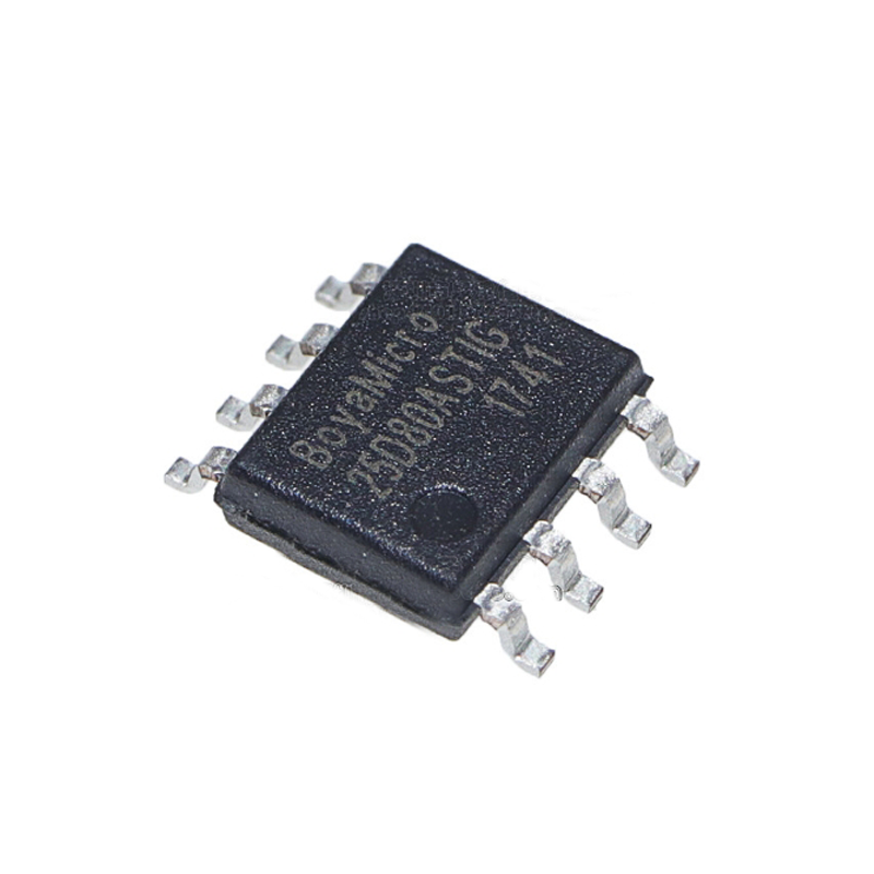 SPI NOR Flash BY25D80ASTIG Boya electronic in stock