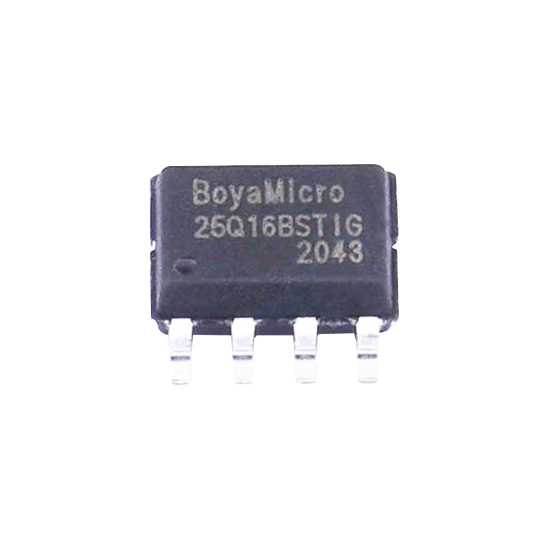 BY25Q16BSTIG 16M BIT SPI NOR FLASH electronic component wholesalers