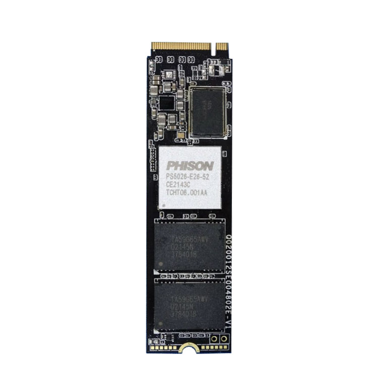 Phison PS5026-E26 e26 SSD PCIe Gen5 Nvme M2 2280 R/W 12000/10000MB/s 1000GB 2000GB 4000GB Internal SSD for High-performance PCs