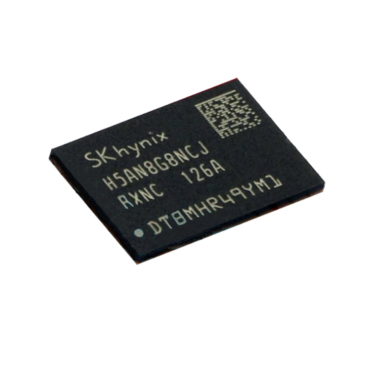 H5AN8G8NCJR-XNC In Stock SK Hynix DDR4 SDRAM Memory Chip Authorized SK Hynix Agent