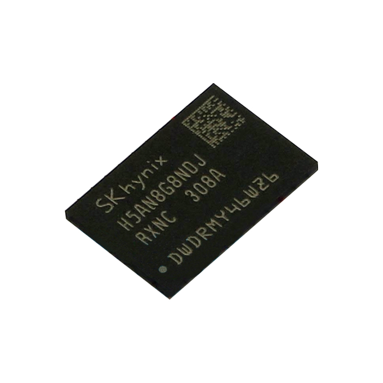 H5AN8G8NDJR-XNC In Stock SK Hynix 8Gb DDR4 SDRAM Memory Chip Authorized SK Hynix Suppliers