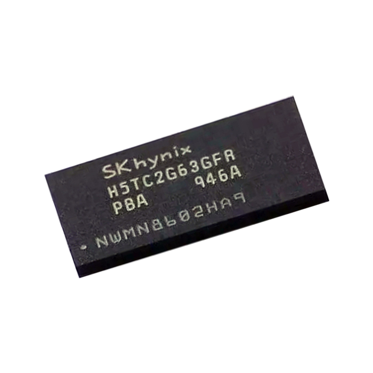 H5TC2G63GFR-PBA In Stock SK Hynix NAND Flash 2Gb DDR3L SDRAM Memory Chip Authorized SK Hynix Suppliers