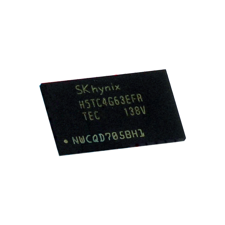 H5TC4G63EFR-TEC In Stock SK Hynix DDR3 SDRAM Chip Authorized SK Hynix Distributors