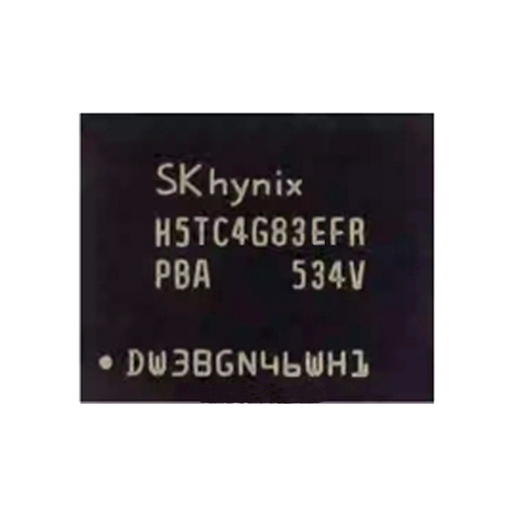 H5TC4G83EFR-PBA In Stock SK Hynix 4Gb DDR3L SDRAM Memory Chip Authorized SK Hynix Wholesalers