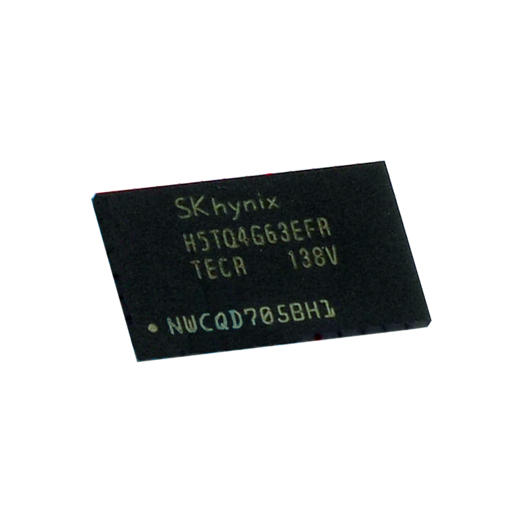 H5TQ4G63EFR-TECR In Stock SK Hynix DDR3 SDRAM Memory Chip Authorized SK Hynix Suppliers