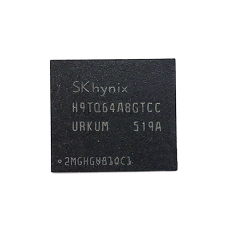 H9TQ64A8GTCCUR-KUM eMCP eMMC5.1+LPDDR3 SK hynix