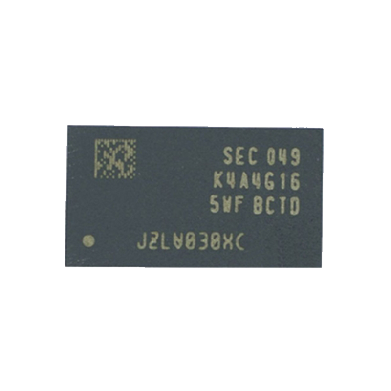 4Gb DDR4 DRAM K4A4G165WF-BCTD electronic component supplier