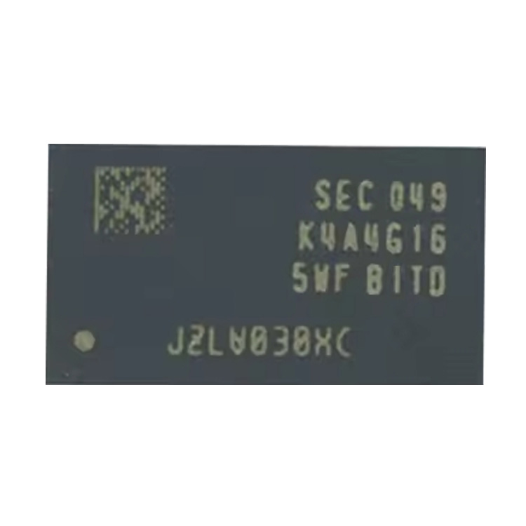 K4A4G165WF-BITD In Stock DDR4 Samsung Electronic Component Distributor